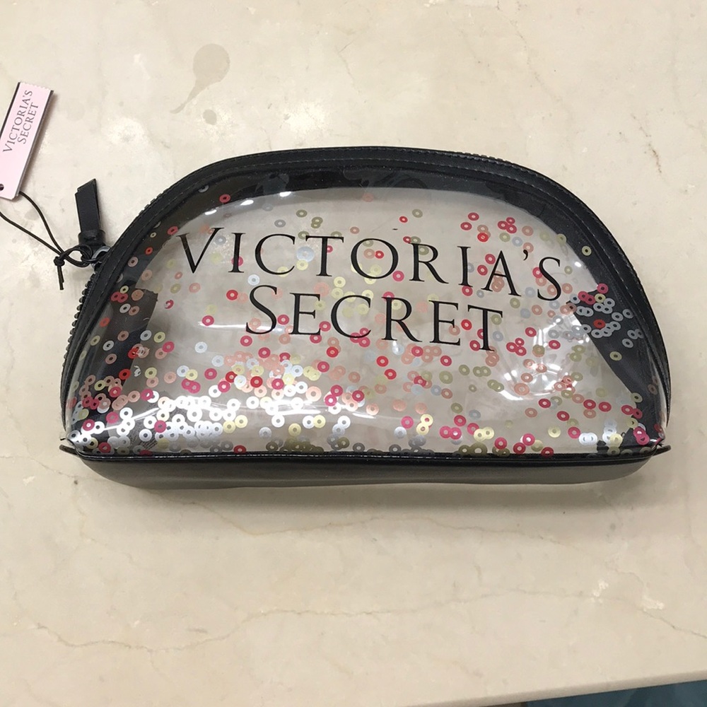 Victoria’s Secret Makeup Bag - Picture 1 of 3